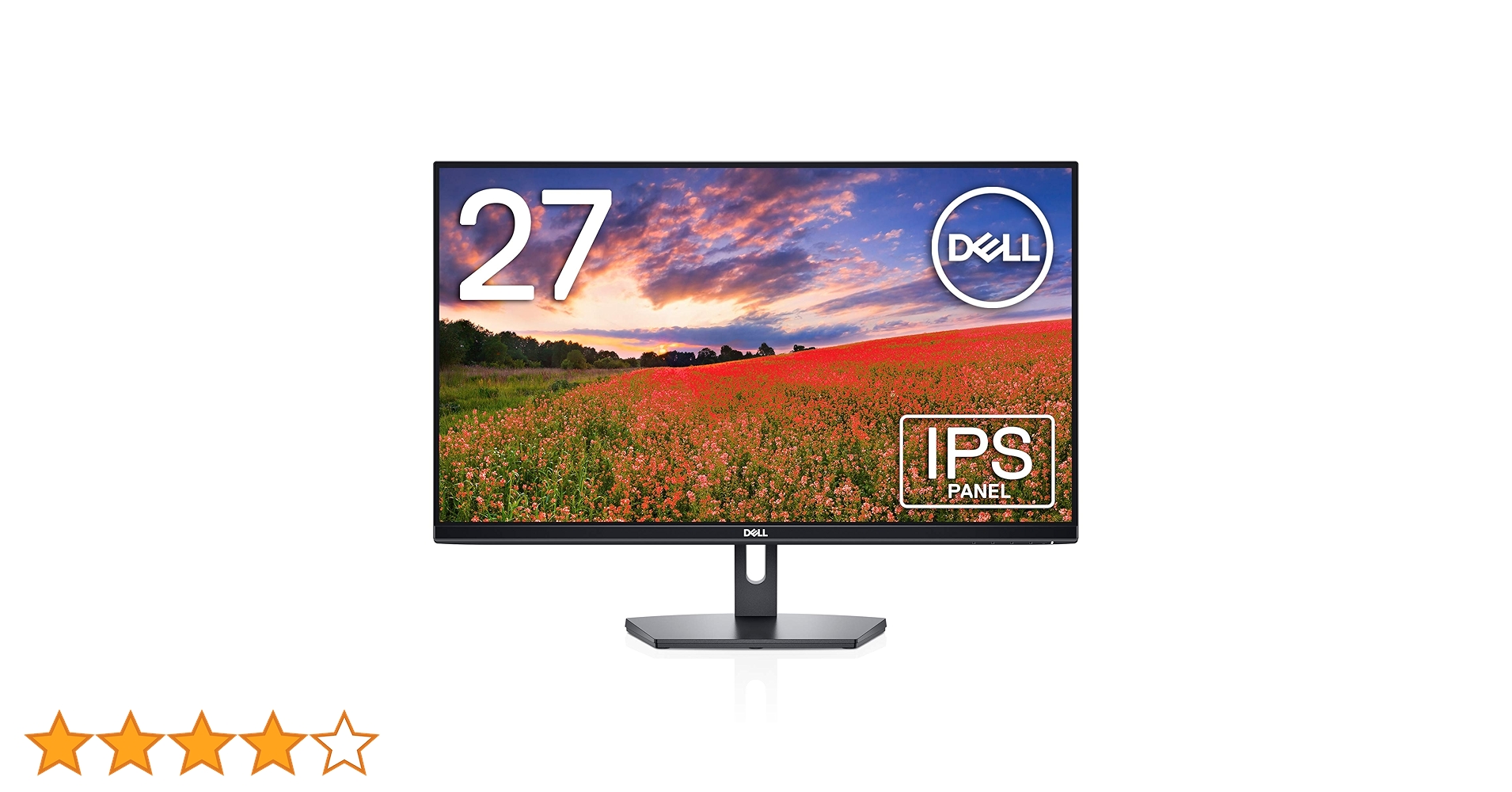 Amazon.co.jp: Dell モニター 27インチ SE2719H(3年間交換保証